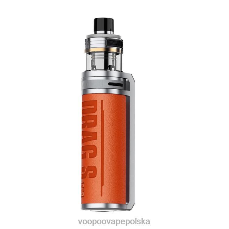 VOOPOO DRAG S PRO zestaw pod kalifornijska pomarańcza R8680160 | VOOPOO Vape Store
